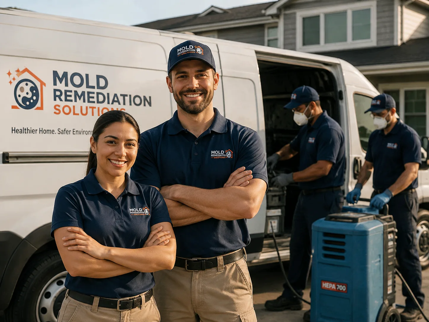 Mold Remediation company in Bloomington, TX